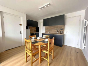 Studio Cabine Épuré Proche Plage et Commerces à Berck - FR-1-646-77